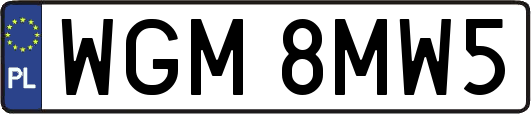WGM8MW5