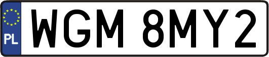 WGM8MY2