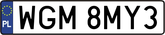 WGM8MY3