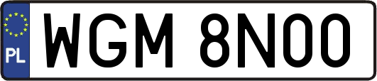 WGM8N00