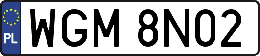 WGM8N02