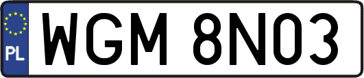 WGM8N03