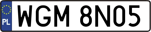 WGM8N05