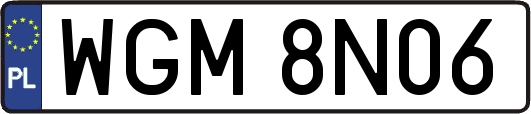 WGM8N06