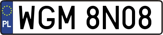 WGM8N08