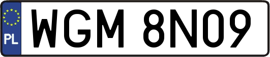 WGM8N09