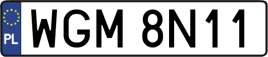 WGM8N11