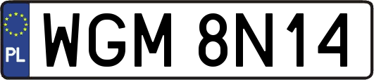 WGM8N14
