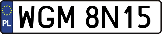 WGM8N15