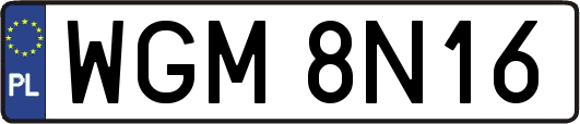 WGM8N16