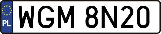 WGM8N20