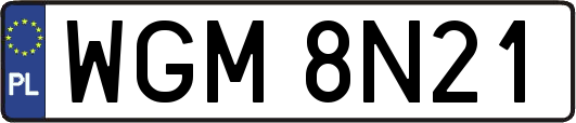 WGM8N21