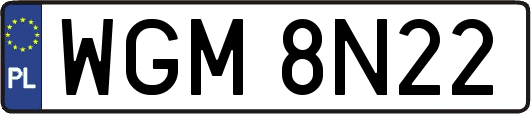 WGM8N22