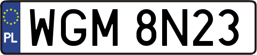 WGM8N23