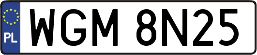 WGM8N25
