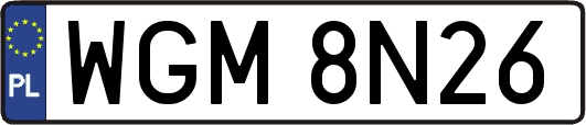 WGM8N26