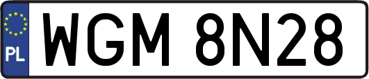 WGM8N28