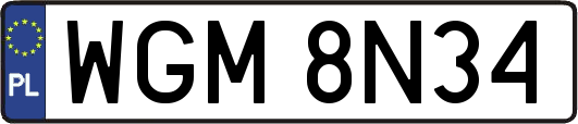 WGM8N34