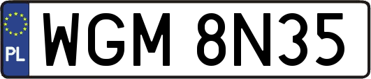WGM8N35