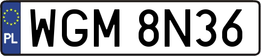 WGM8N36