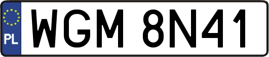 WGM8N41