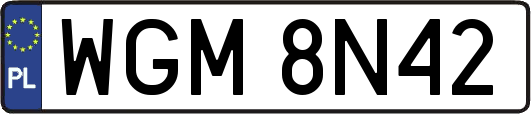 WGM8N42