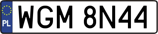 WGM8N44