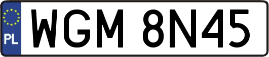 WGM8N45