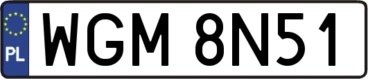 WGM8N51