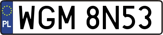 WGM8N53