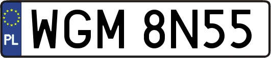 WGM8N55