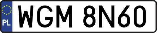 WGM8N60