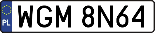 WGM8N64