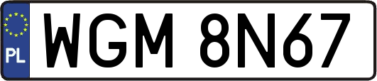 WGM8N67