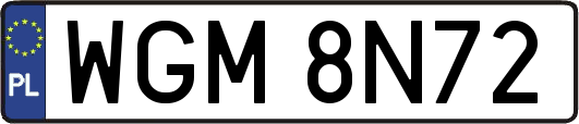 WGM8N72