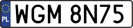 WGM8N75
