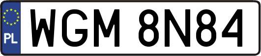 WGM8N84