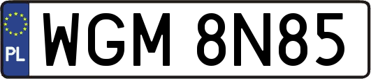 WGM8N85