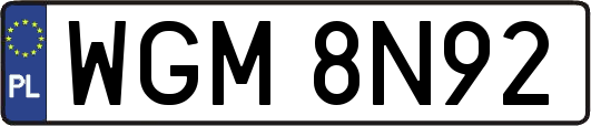 WGM8N92