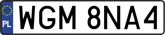 WGM8NA4