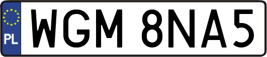 WGM8NA5