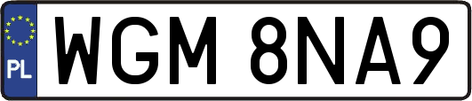 WGM8NA9