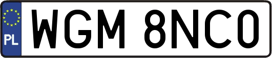 WGM8NC0