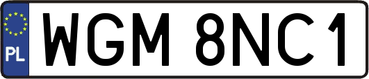 WGM8NC1