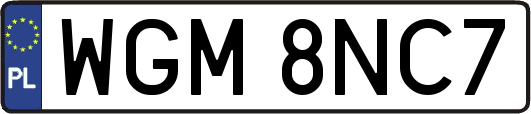 WGM8NC7