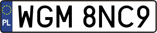 WGM8NC9
