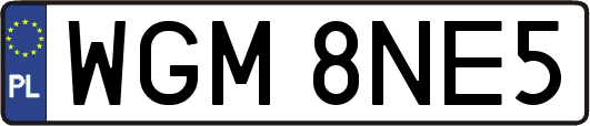 WGM8NE5