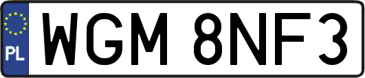 WGM8NF3