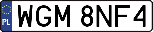 WGM8NF4
