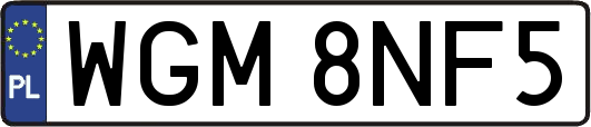 WGM8NF5